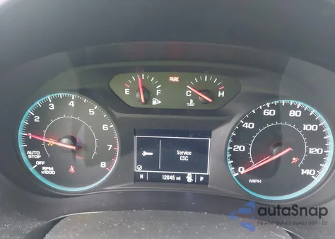 2025 Chevrolet Malibu Fwd Rs z USA, uszkodzony, nr VIN 1G1ZG5ST8SF112531